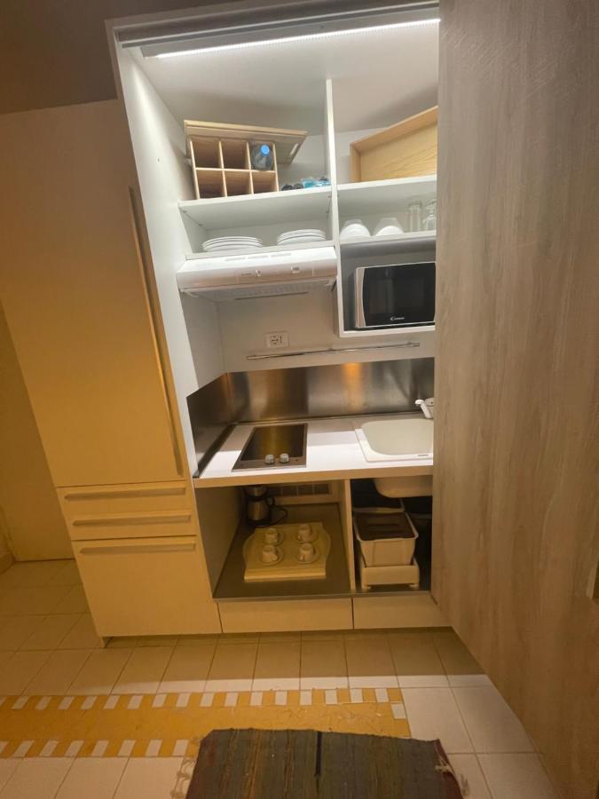 Studio 25 M Manganao Joela 4 Personnes Avec Machine A Laver (Adults Only) سانت فرانسوا المظهر الخارجي الصورة