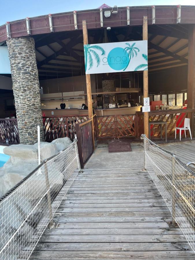 Studio 25 M Manganao Joela 4 Personnes Avec Machine A Laver (Adults Only) سانت فرانسوا المظهر الخارجي الصورة