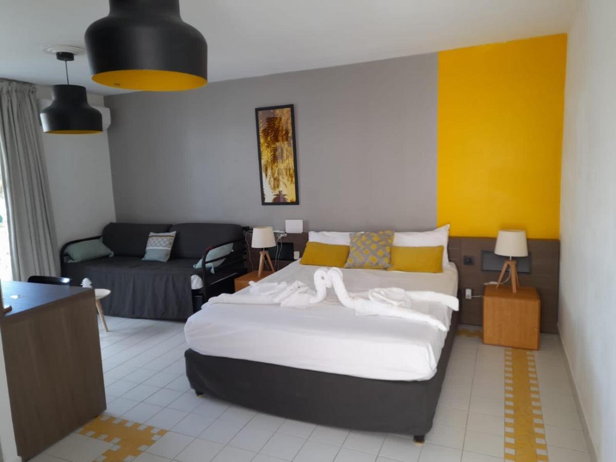 Studio 25 M Manganao Joela 4 Personnes Avec Machine A Laver (Adults Only) سانت فرانسوا المظهر الخارجي الصورة