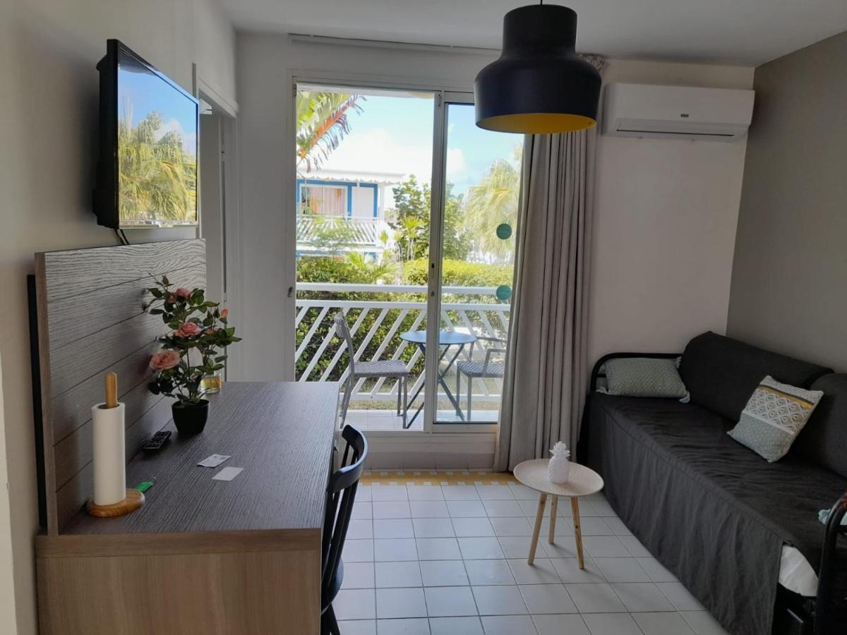 Studio 25 M Manganao Joela 4 Personnes Avec Machine A Laver (Adults Only) سانت فرانسوا المظهر الخارجي الصورة