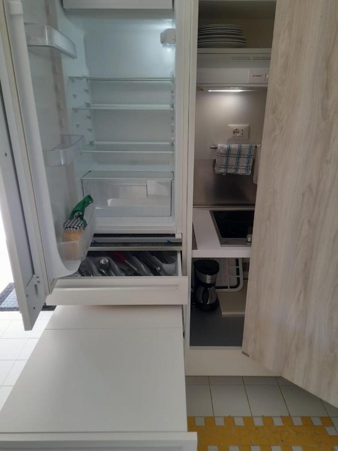 Studio 25 M Manganao Joela 4 Personnes Avec Machine A Laver (Adults Only) سانت فرانسوا المظهر الخارجي الصورة