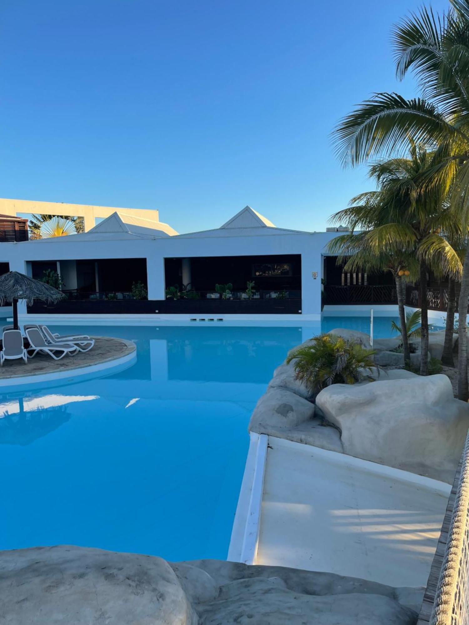 Studio 25 M Manganao Joela 4 Personnes Avec Machine A Laver (Adults Only) سانت فرانسوا المظهر الخارجي الصورة