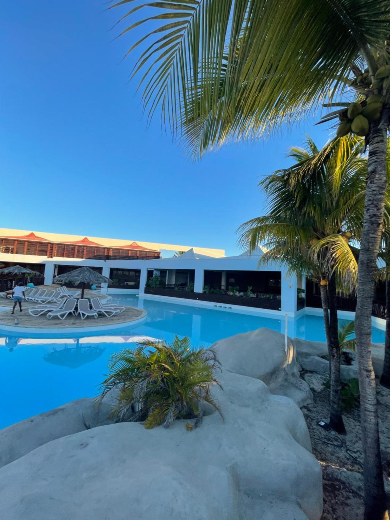 Studio 25 M Manganao Joela 4 Personnes Avec Machine A Laver (Adults Only) سانت فرانسوا المظهر الخارجي الصورة