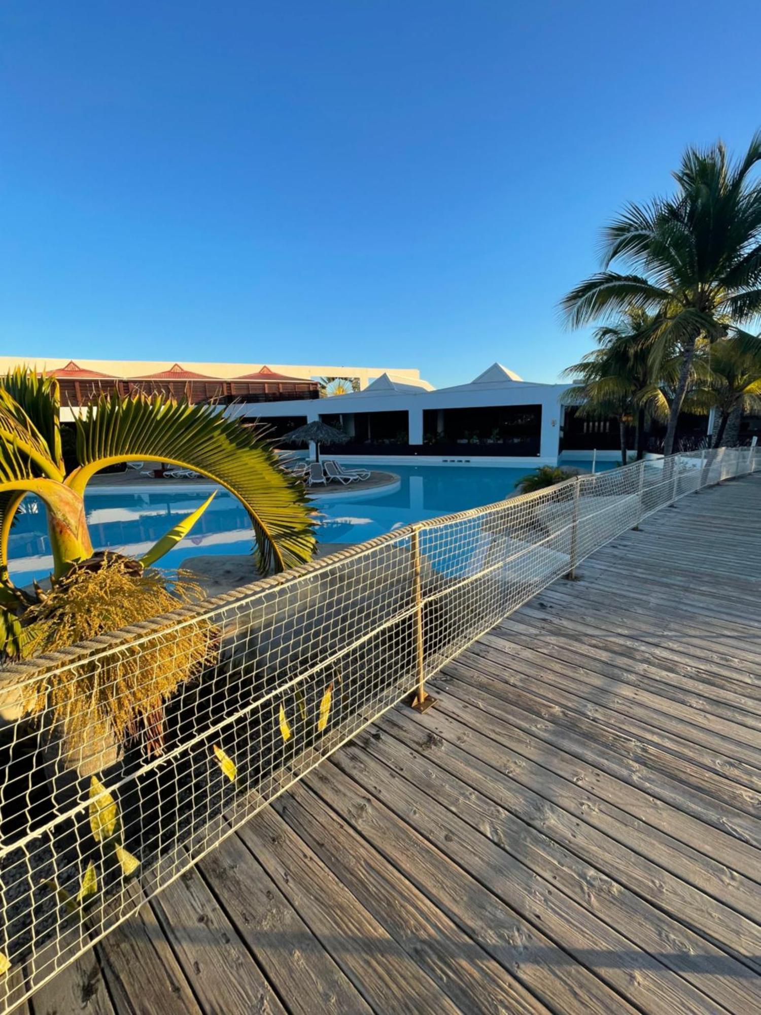 Studio 25 M Manganao Joela 4 Personnes Avec Machine A Laver (Adults Only) سانت فرانسوا المظهر الخارجي الصورة